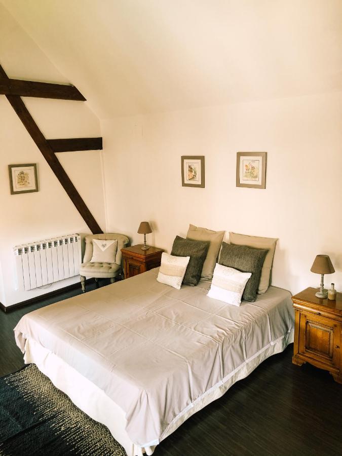 Maison D'Hotes La Rose D'Alsace Rosheim Dış mekan fotoğraf