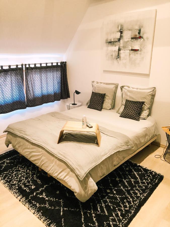 Maison D'Hotes La Rose D'Alsace Rosheim Dış mekan fotoğraf