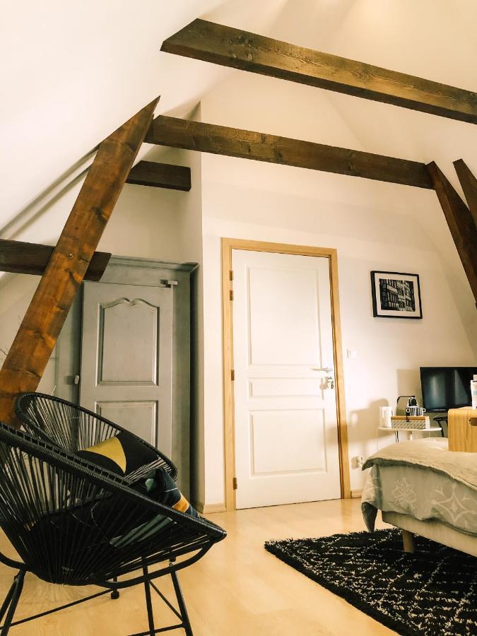 Maison D'Hotes La Rose D'Alsace Rosheim Dış mekan fotoğraf